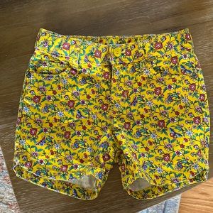 Gap Kids floral shorts
